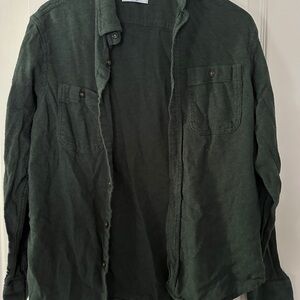Men's Green Jacket